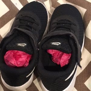 Toddler Nike shoes